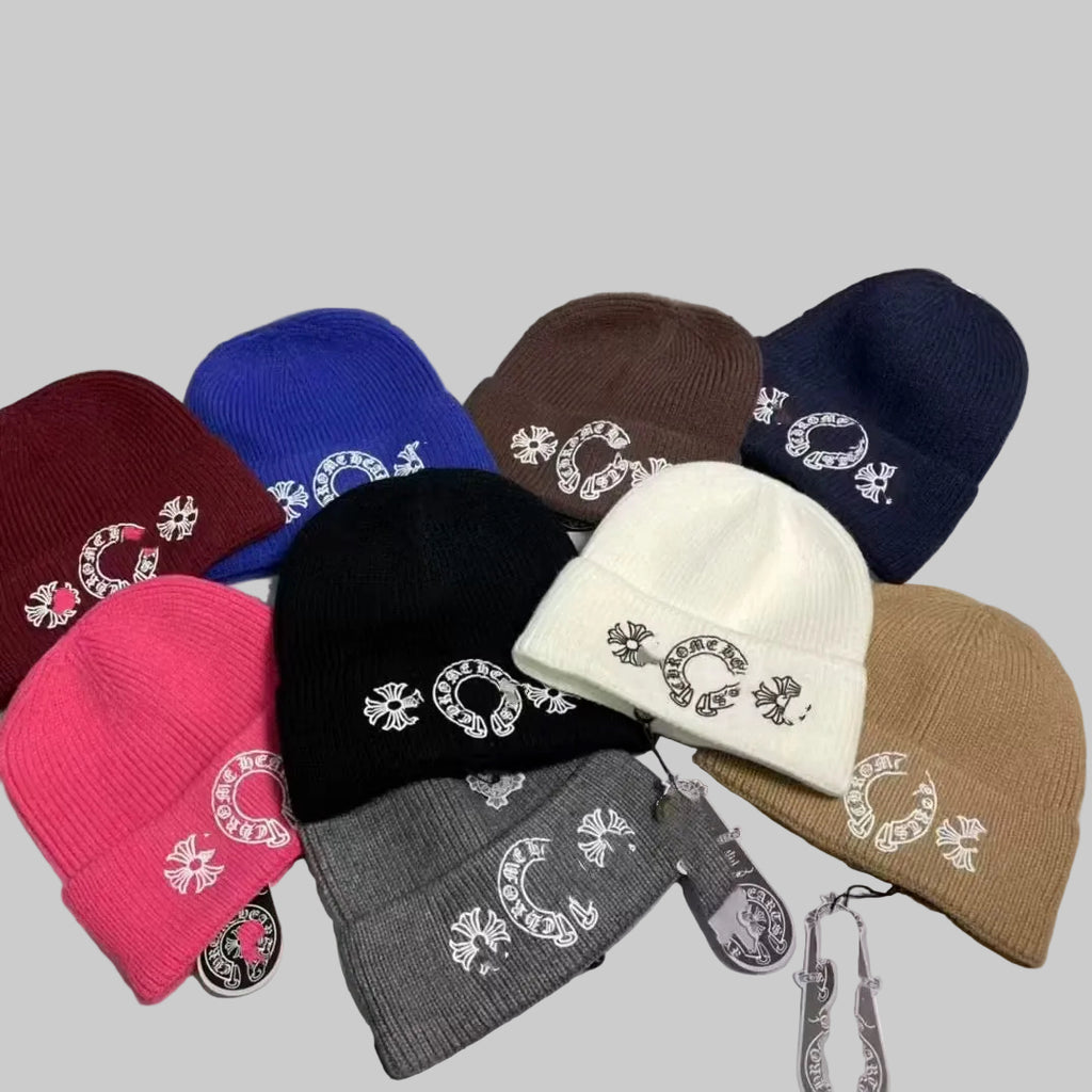 CHROME BEANIES