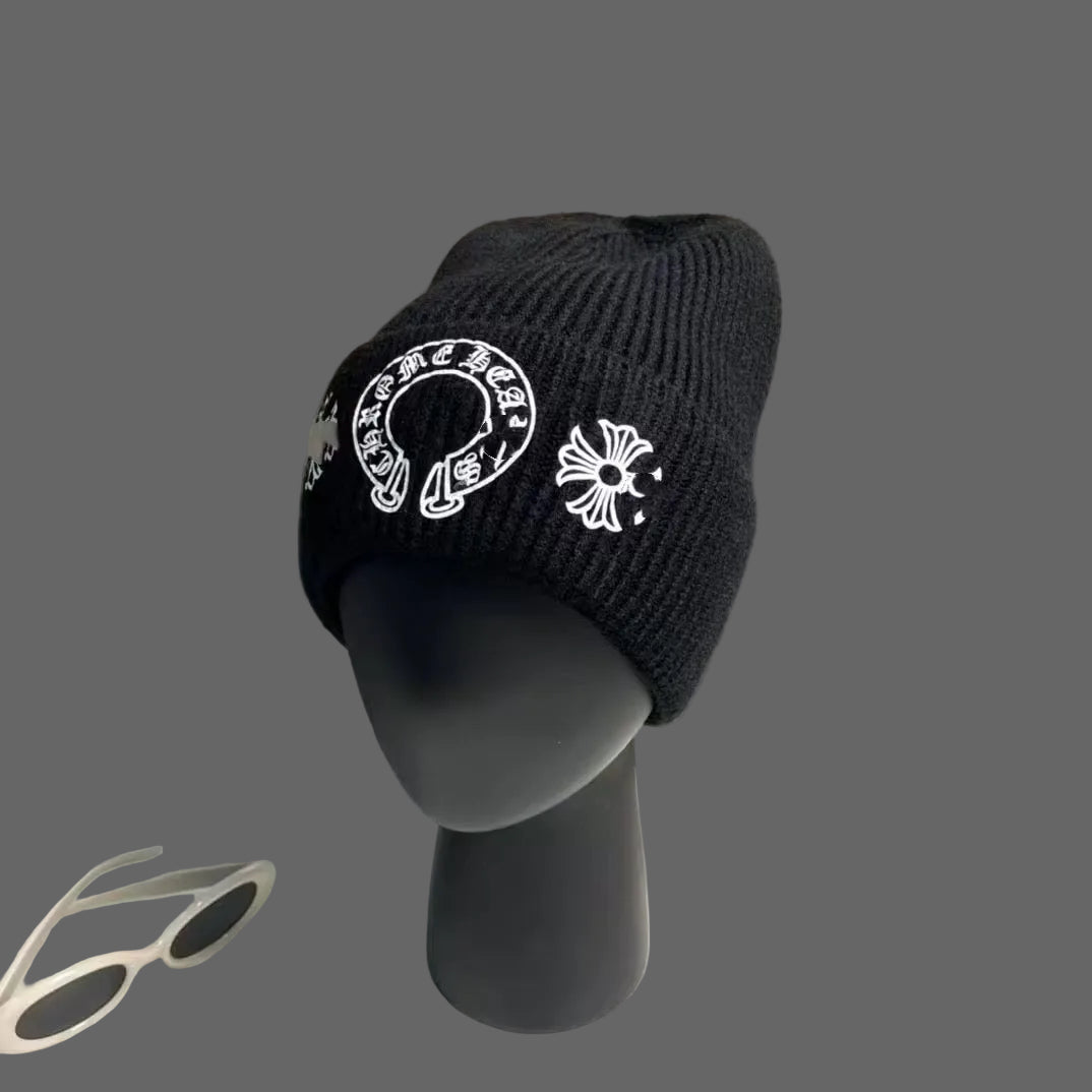 CHROME BEANIES