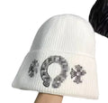 CHROME BEANIES