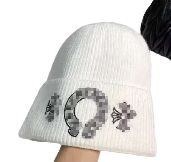 CHROME BEANIES